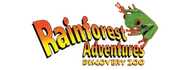 RainForest Adventures Discovery Zoo Pigeon Forge Schedule