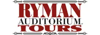 Ryman Auditorium Schedule & Tours in Nashville, TN Schedule