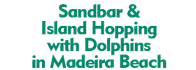 Sandbar & Island Hopping with Dolphins in Madeira Beach 2025 Schedule