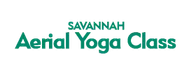 Savannah Aerial Yoga Class