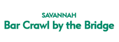 Savannah Bar Crawl by the Bridge 2025 Schedule