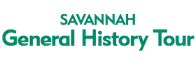 Savannah General History Tour