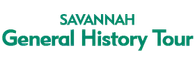Savannah General History Tour