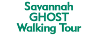Savannah Ghost Walking Tour Schedule