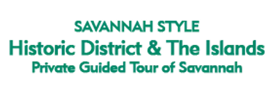 Savannah Style - Historic District & The Islands Private Guided Tour of Savannah 2024 Schedule