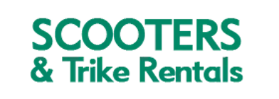 Scooters & Trike Rentals Schedule