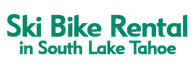 Ski Bike Rental in South Lake Tahoe