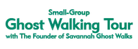 Small-Group Ghost Walking Tour with The Founder of Savannah Ghost Walks 2023 Schedule