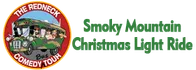 Smoky Mountain Christmas Light Ride in Pigeon Forge, TN 2023 Schedule