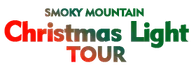 Smoky Mountain Pigeon Forge Christmas Light Bus Tour