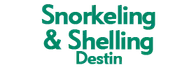 Snorkeling & Shelling Destin 2024 Schedule