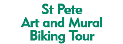 St Pete Art and Mural Biking Tour