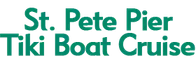 St. Pete Pier Tiki Boat Cruise Schedule