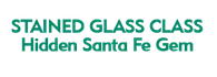 Stained Glass Class - Hidden Santa Fe Gem