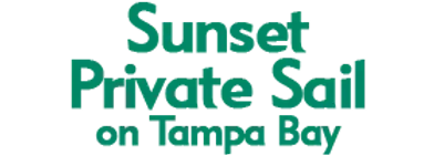 Sunset Private Sail on Tampa Bay 2024 Schedule