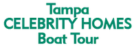 Tampa Celebrity Homes Boat Tour