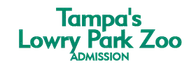 Tampa's Lowry Park Zoo Admission 2024 Schedule