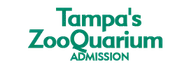 Tampa's ZooQuarium Admission Ticket 2023 Schedule