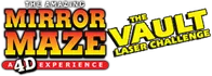 The Amazing Mirror Maze & The Vault Laser Challenge