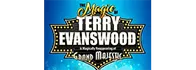 The Magic of Terry Evanswood 2024 Schedule
