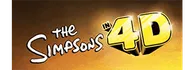 The Simpsons in 4D Myrtle Beach, SC Schedule