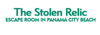 The Stolen Relic Escape Room in Panama City Beach 2025 Schedule