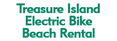 Treasure Island Electric Bike Beach Rental 2024 Schedule