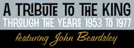 Reviews of Tribute to the King: Thru The Years 53-77