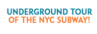 Underground Tour of the NYC Subway!