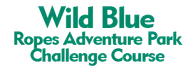Wild Blue Ropes Adventure Park Challenge Course