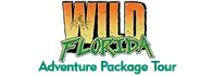 Wild Florida Adventure Package Tour Schedule