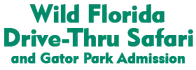 Drive-Thru Safari 2025 Schedule