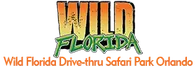 Wild Florida Drive-thru Safari Park Orlando