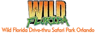 Wild Florida Drive-thru Safari Park Orlando Schedule