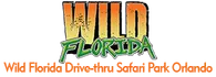 Wild Florida Drive-thru Safari Park Orlando