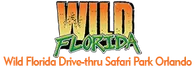 Wild Florida Drive-thru Safari Park Orlando Schedule