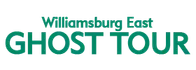 Williamsburg East Ghost Tour 2025 Schedule