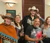 What is a very enjoyable meal and show. The characters were very entertaining and interacted well with the audience. The props were fun and the investigator kit was helpful. Our waitress princess was wonderful. Would recommend others to go.XYZConnie Wilson - Cleburne, TX
