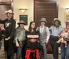 What is a very enjoyable meal and show. The characters were very entertaining and interacted well with the audience. The props were fun and the investigator kit was helpful. Our waitress princess was wonderful. Would recommend others to go.XYZConnie Wilson - Cleburne, TX