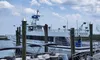 A large boat named