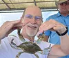 Captain and marine biologist were excellent I learned so much that I didnt know about the history of the area. I wish wed had a little more time on the island. Little kids were restless after about halfway through I had a teenager and he totally loved the experience. We saw a pretty rare sea star that they dredged upXYZLisa Fort - Brevard, NC