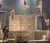 Acrobats Hanging Upside Down