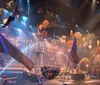 The show was better than I expected full entertainment from beginning to end. Everybody is in full character from start to end. So worth seeing!!!XYZElizabeth Nak - Lynn, Massachusetts