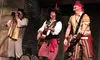 Band Performs at Pirates Voyage Dinner and Show