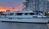 Barefoot Queen - view of other boats at the dock.