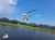 Birds Flying