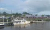Boats at the Dock