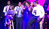 Cast Performing at Motor City Musical A Tribute to Motown