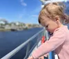 Great excursion for families! We took two toddlers and have a great time. We’ve seen more dolphins on other excursions, but it was still a good time. Crew was very helpful and fun!XYZJessica Homewood - Youngstown, Ohio