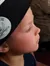 Children in Pirate Hats watching the Show